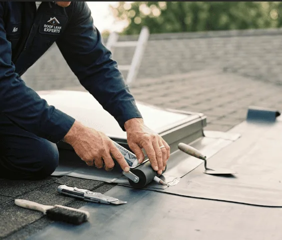 Why choose Roof Leak Repair in Roper, NC